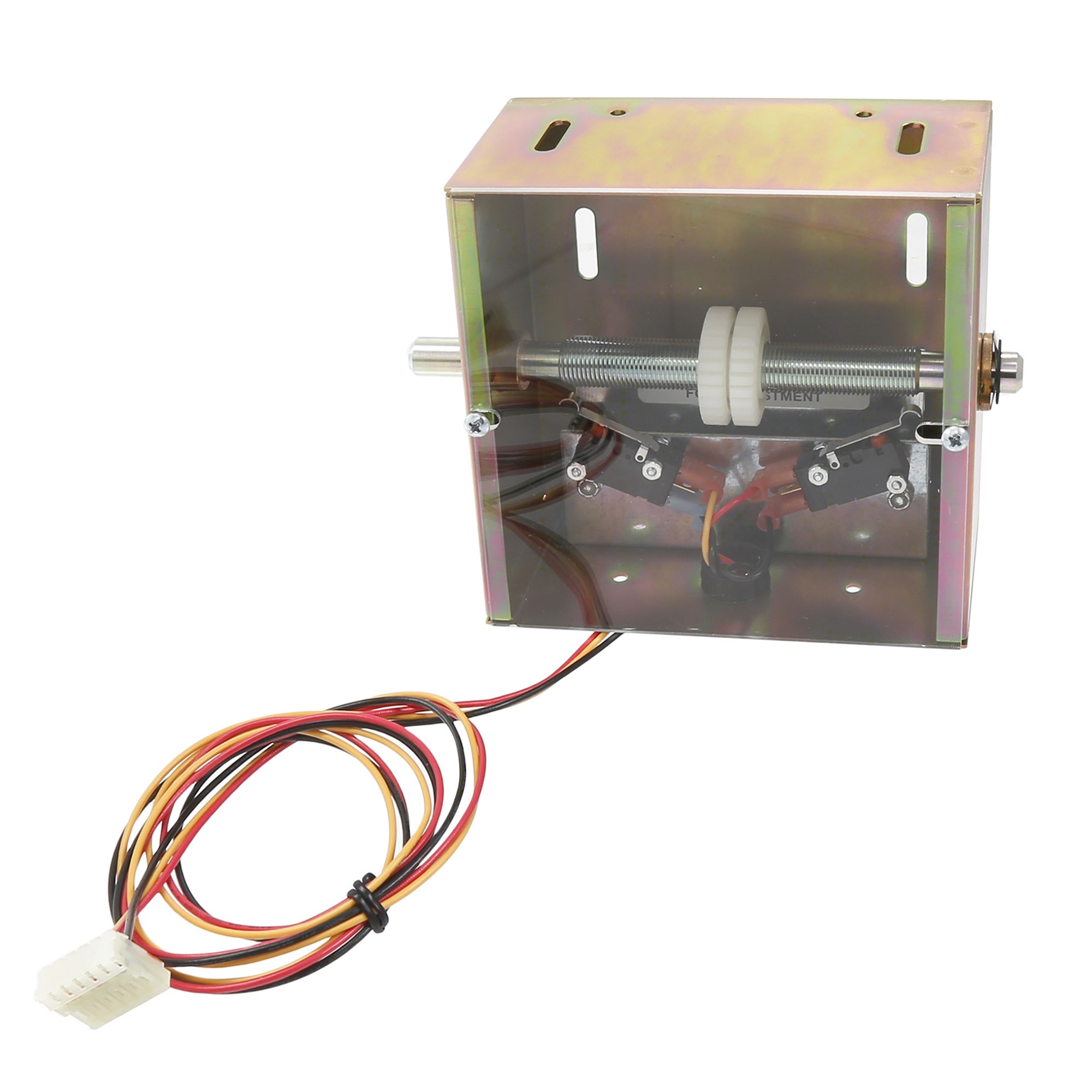 Linear / Osco 2520396SLC Limit Box Assembly with Cover Linear PRO