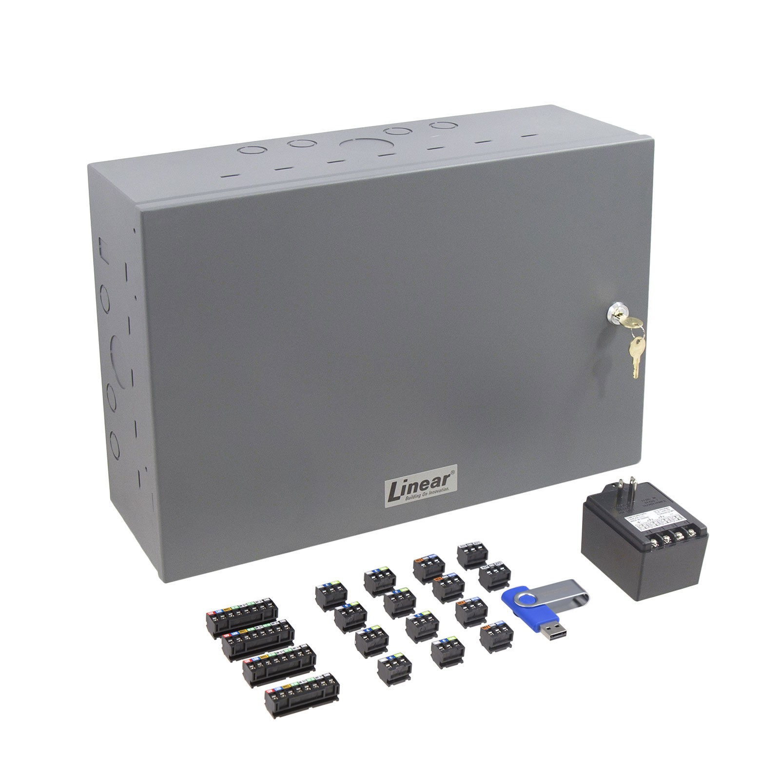 Linear eMerge Elite36 4Door Access Control Platform EL364M