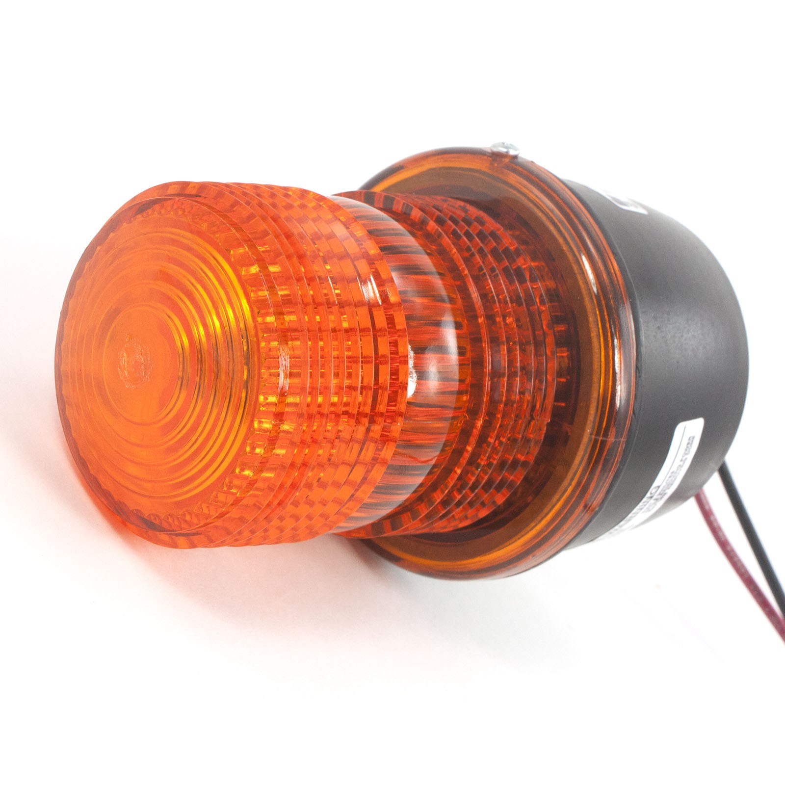 Linear Osco 2510337 Flashing Strobe Signal Light (Amber) Linear PRO