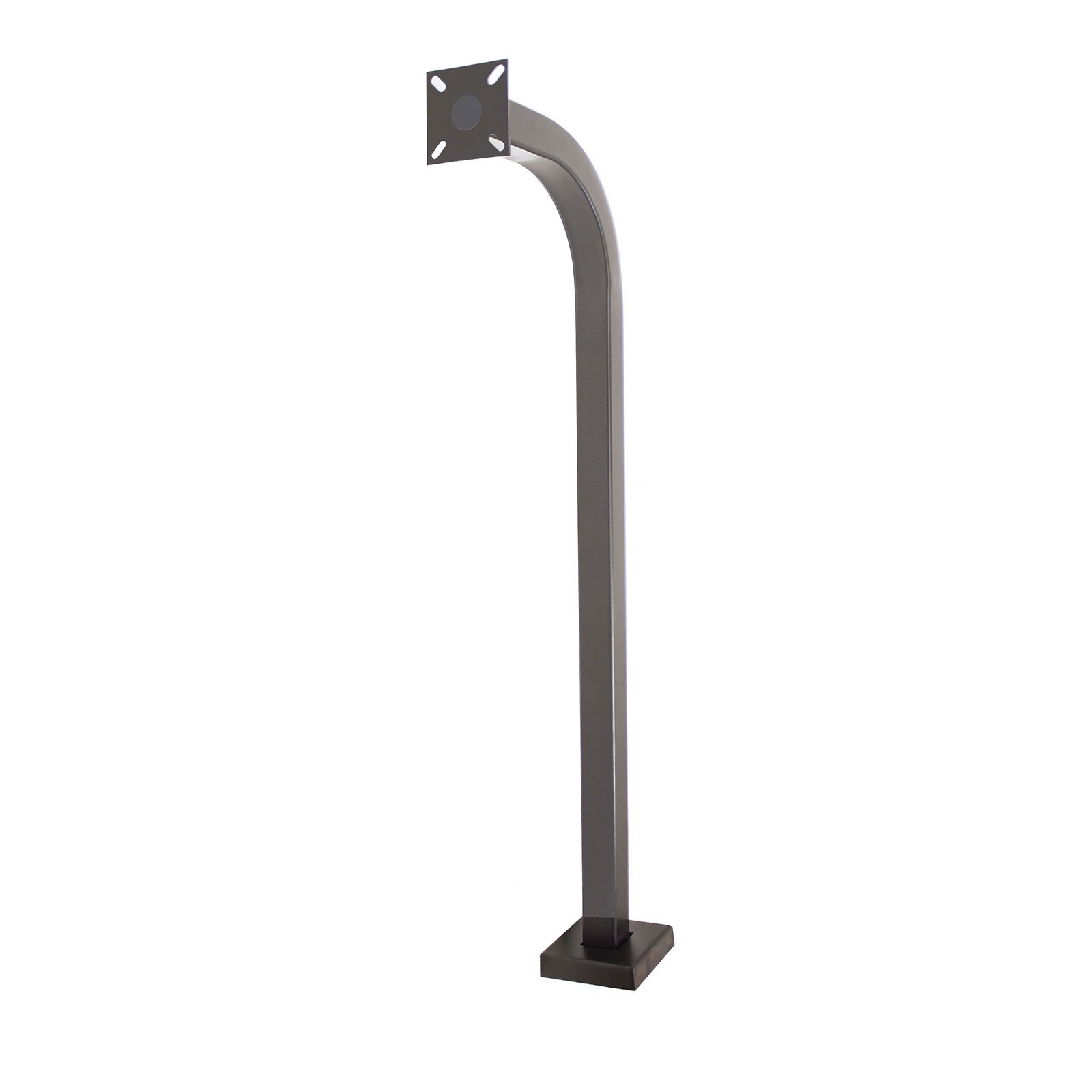 Linear 2520 007 outdoor intercom station on gooseneck linear pro